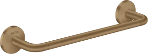 Axor Universal Circular Grab Rails 381 X 95 X 57mm Bronze - Brushed product image - Image 2