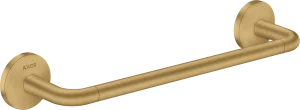 Axor Universal Circular Grab Rails 381 X 95 X 57mm Gold - Brushed