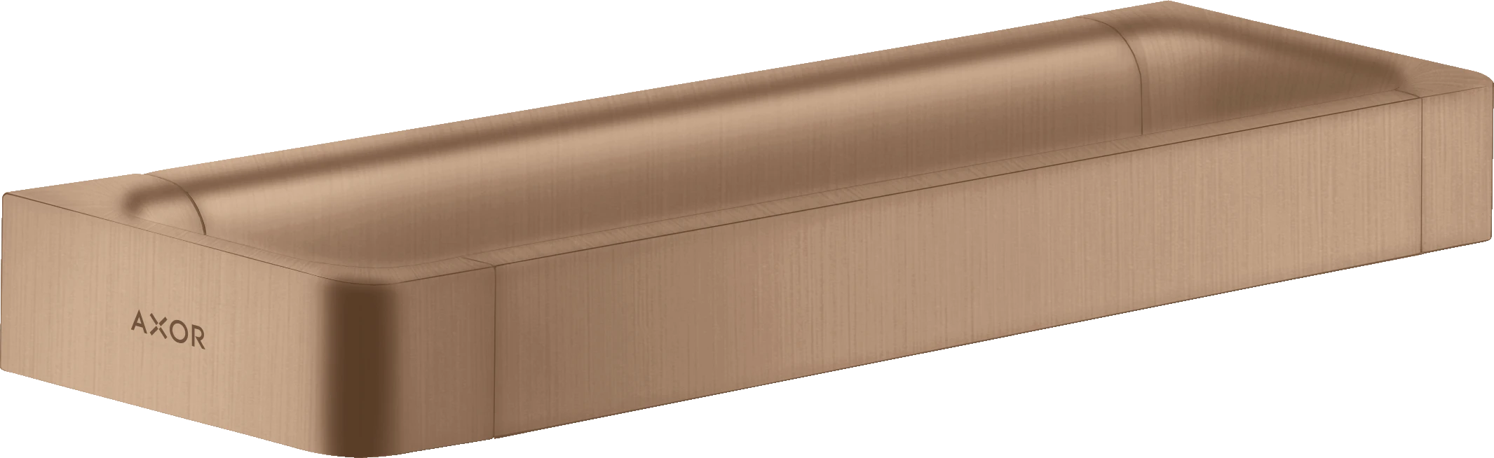 Axor Universal Softsquare Rail / Towel Holder Grab Bar 300 Mm
