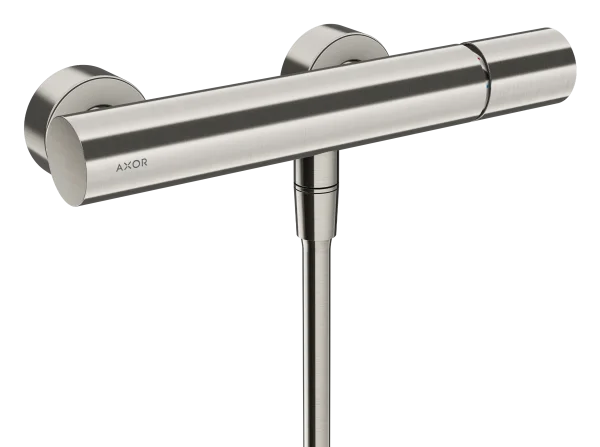 Axor Uno Shower Mixers Exposed 330 X 220 X 160mm Stainless Steel
