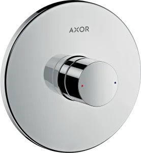 Axor Uno Shower Mixers Concealed 220 X 180 X 130mm Chrome