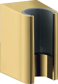 Axor One Shower Support 120 X 65 X 65mm Gold - Polished