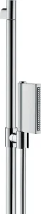 Axor One Shower Rail Sets 1018 X 150 X 66mm Chrome
