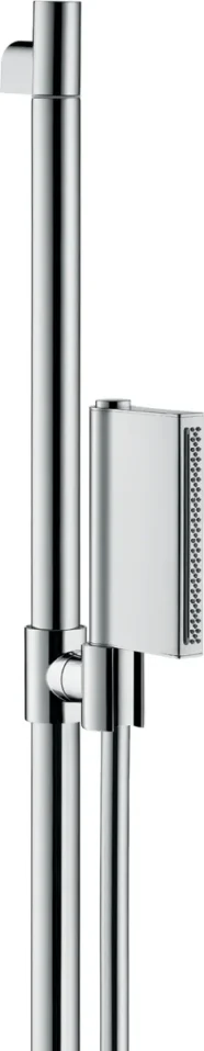 Axor One Shower Rail Sets 1018 X 150 X 66mm Chrome product image - Image 1