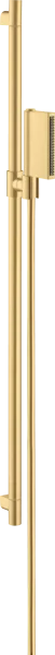 Axor One Shower Rail Sets 1018 X 150 X 66mm Gold - Brushed