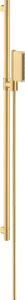 Axor One Shower Rail Sets 1018 X 150 X 66mm Gold - Brushed