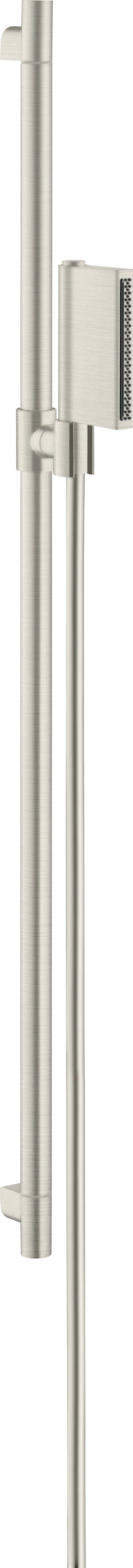 Axor One Shower Rail Sets 1018 X 150 X 66mm Stainless Steel