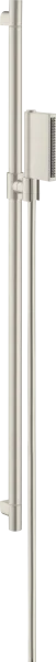 Axor One Shower Rail Sets 1018 X 150 X 66mm Stainless Steel