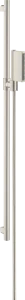 Axor One Shower Rail Sets 1018 X 150 X 66mm Stainless Steel