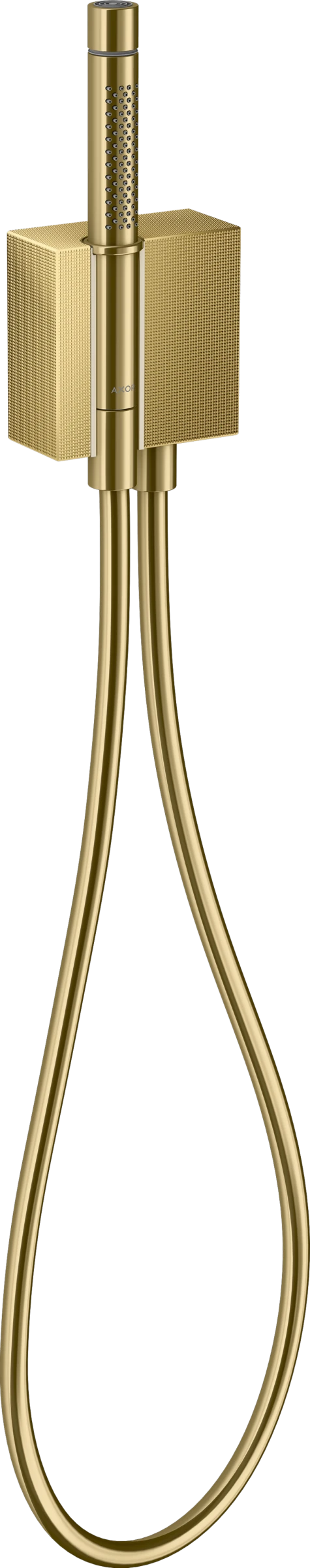 Axor Edge Porter Sets 370 X 225 X 100mm Gold - Polished