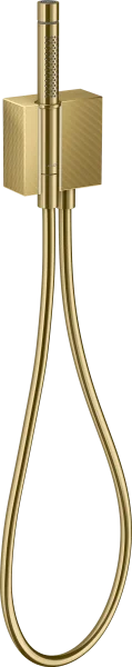 Axor Edge Porter Sets 370 X 225 X 100mm Gold - Polished