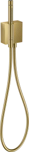 Axor Edge Porter Sets 370 X 225 X 100mm Gold - Polished