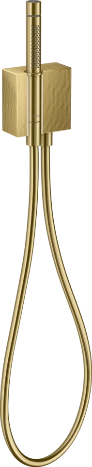 Axor Edge Porter Sets 370 X 225 X 100mm Gold - Polished product image - Image 1