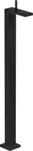 Axor Myedition Manual Mixers 1200 X 390 X 235mm Black - Matt