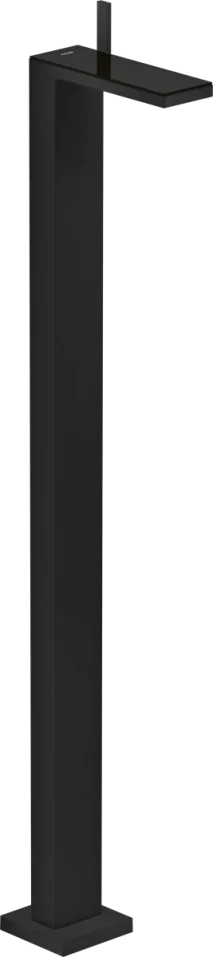 Axor Myedition Manual Mixers 1200 X 390 X 235mm Black - Matt product image - Image 1
