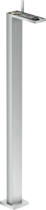 Axor Myedition Manual Mixers 1430 X 379 X 240mm Chrome