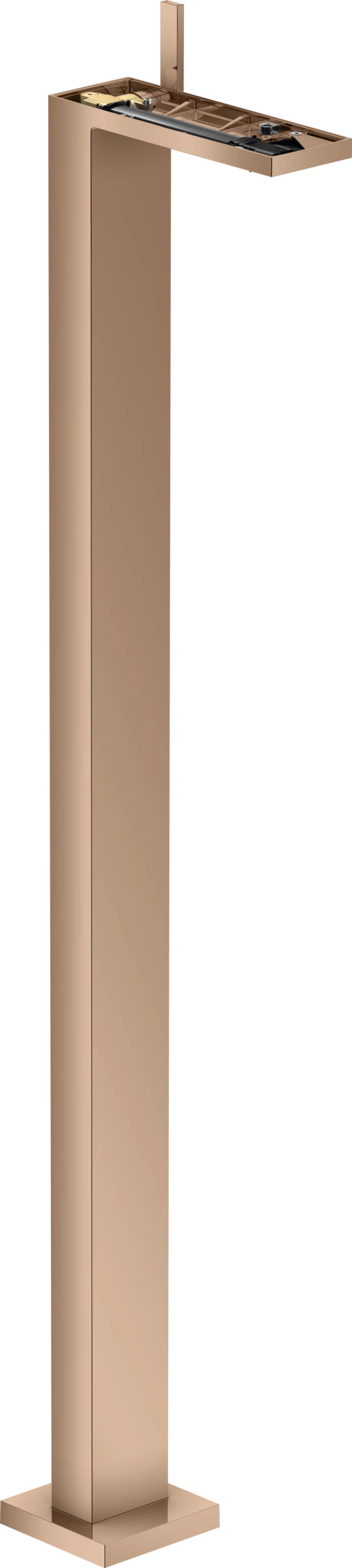 Axor Myedition Manual Mixers 1430 X 380 X 240mm Rose Gold/gold - Polished