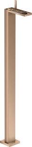 Axor Myedition Manual Mixers 1430 X 380 X 240mm Rose Gold/gold - Polished