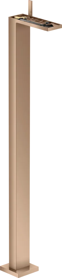 Axor Myedition Manual Mixers 1430 X 380 X 240mm Rose Gold/gold - Polished product image - Image 1