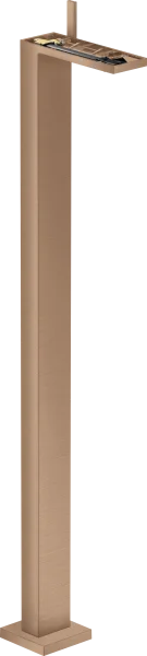 Axor Myedition Manual Mixers 1430 X 380 X 240mm Rose Gold/gold - Brushed