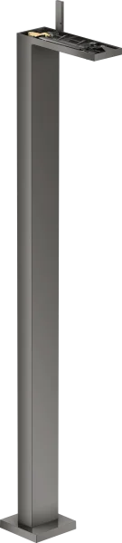 Axor Myedition Manual Mixers 1430 X 380 X 240mm Gunmetal/chrome - Polished