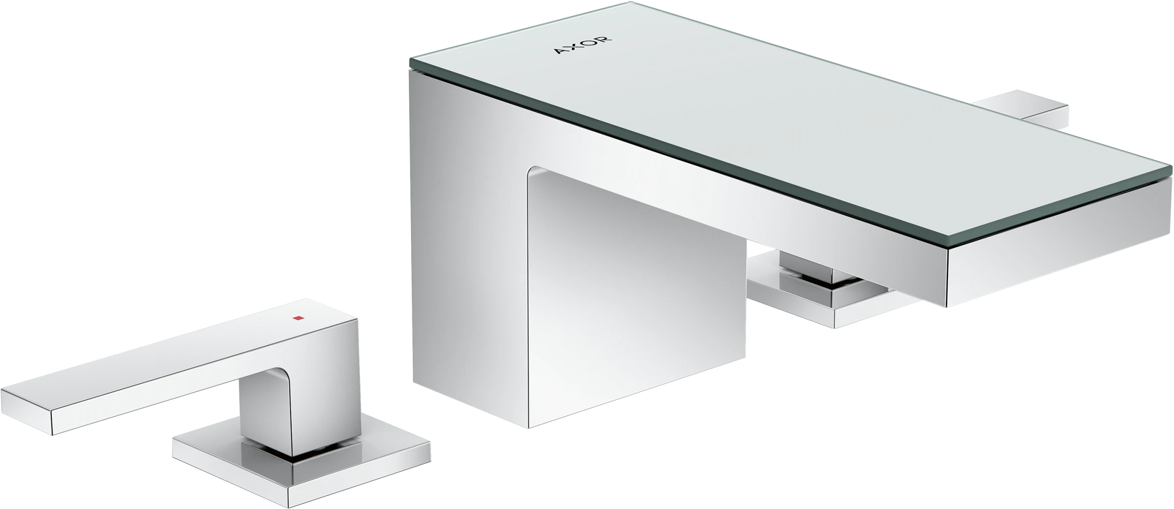 Axor Myedition Manual Mixers 400 X 350 X 160mm Mirror/chrome