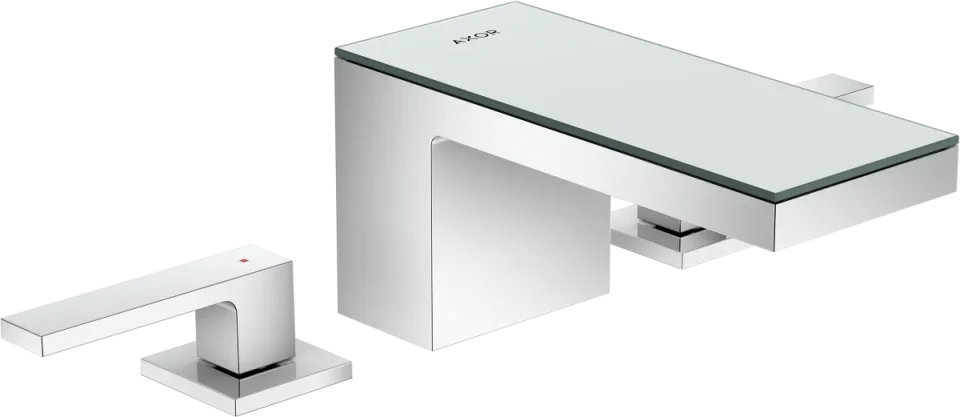 Axor Myedition Manual Mixers 400 X 350 X 160mm Mirror/chrome product image - Image 1