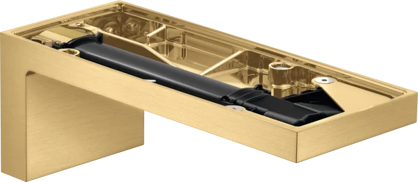 Axor Myedition Bath Fillers 350 X 270 X 140mm Gold - Brushed