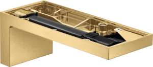 Axor Myedition Bath Fillers 350 X 270 X 140mm Gold - Brushed
