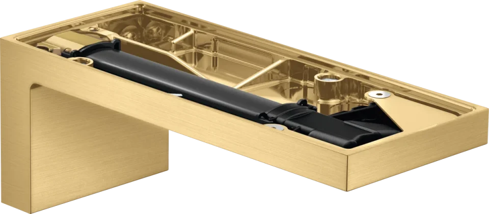 Axor Myedition Bath Fillers 350 X 270 X 140mm Gold - Brushed product image - Image 1