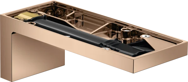 Axor Myedition Bath Fillers 350 X 270 X 140mm Rose Gold/gold - Polished