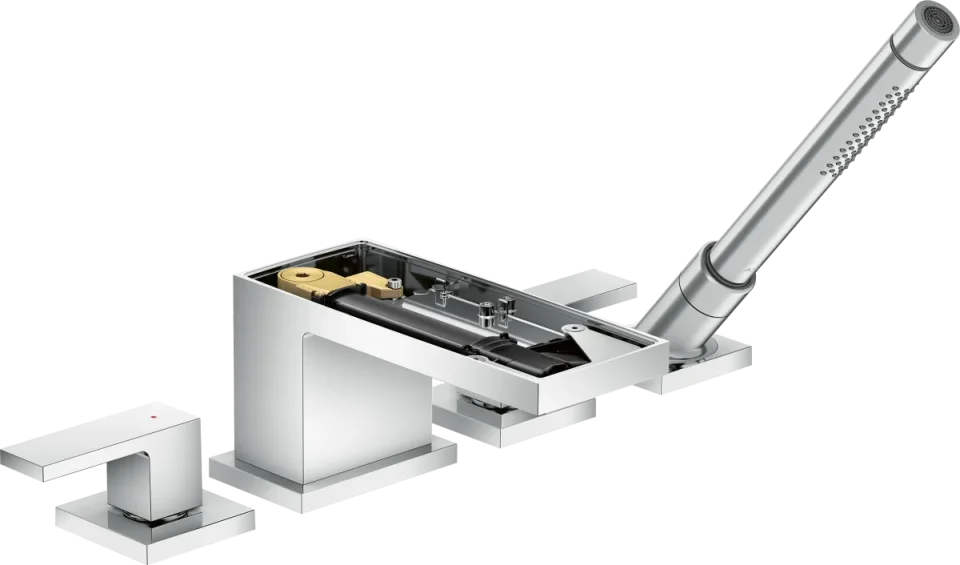 Axor Myedition Bath Mixers Concealed 400 X 350 X 160mm Chrome product image - Image 1