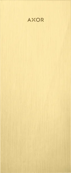 Axor Myedition Supplies 301 X 139 X 44mm Brass - Brushed