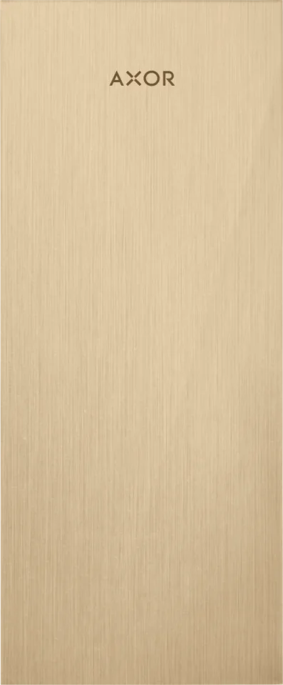 Axor Myedition Supplies 301 X 139 X 44mm Bronze - Brushed product image - Image 2