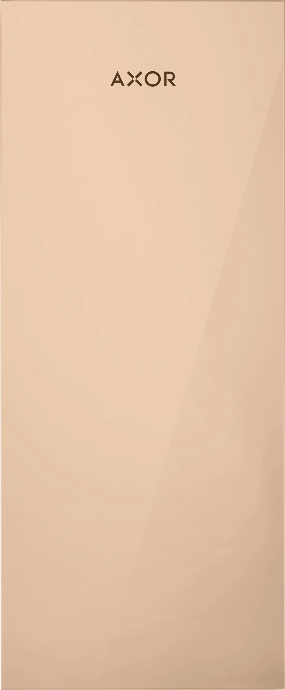 Axor Myedition Supplies 301 X 139 X 44mm Rose Gold/gold - Polished