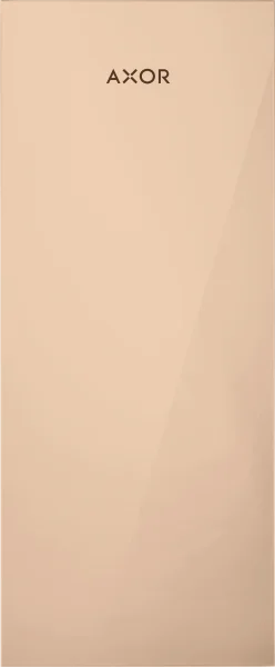 Axor Myedition Supplies 301 X 139 X 44mm Rose Gold/gold - Polished