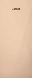 Axor Myedition Supplies 301 X 139 X 44mm Rose Gold/gold - Polished