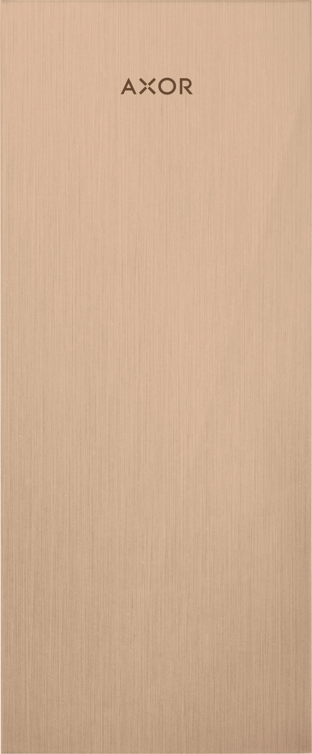 Axor Myedition Supplies 301 X 139 X 44mm Rose Gold/gold - Brushed