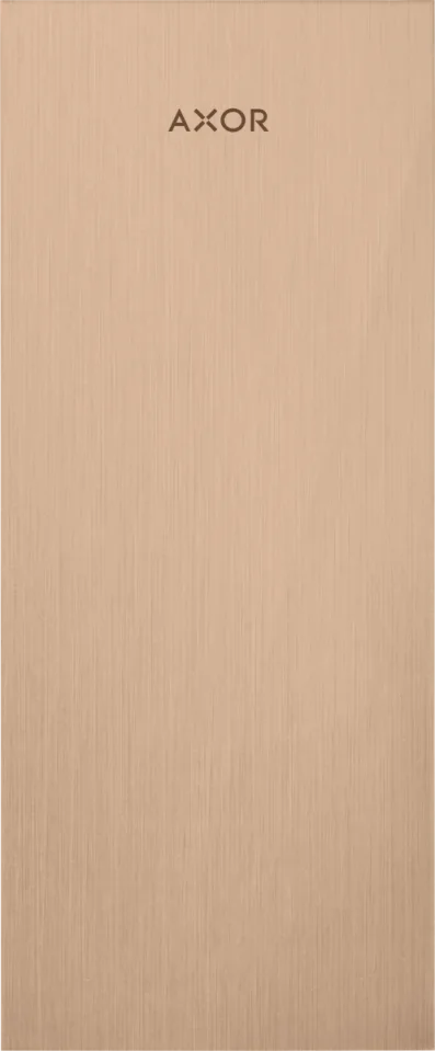 Axor Myedition Supplies 301 X 139 X 44mm Rose Gold/gold - Brushed product image - Image 1