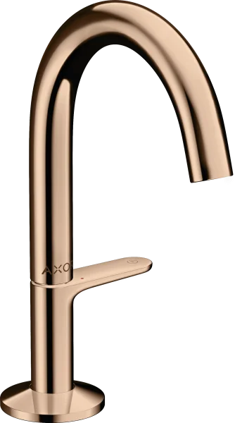 Axor One Basin Mixer Select 140 With Push-open Waste Set
