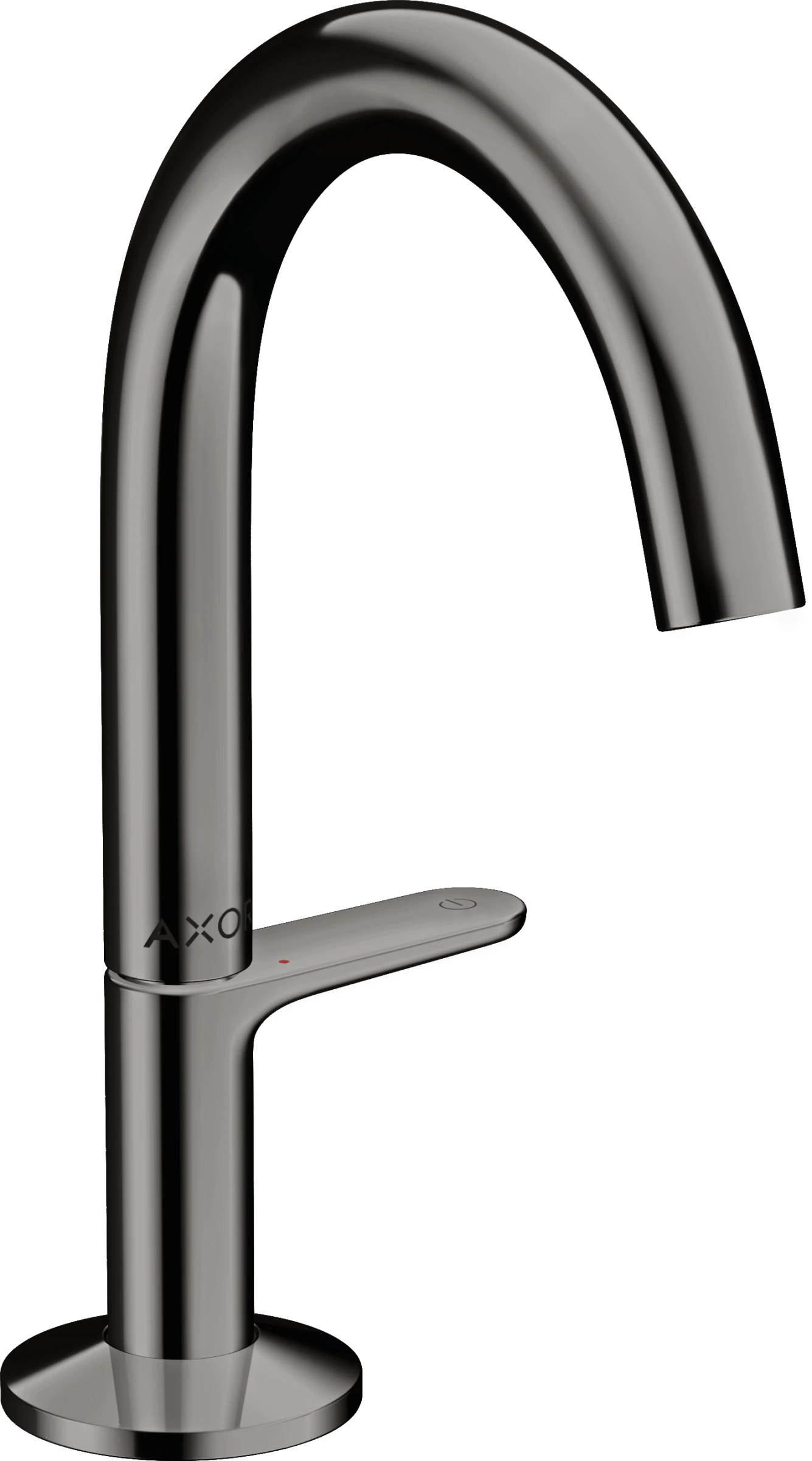 Axor One Manual Mixers 555 X 313 X 78mm Gunmetal/chrome - Polished