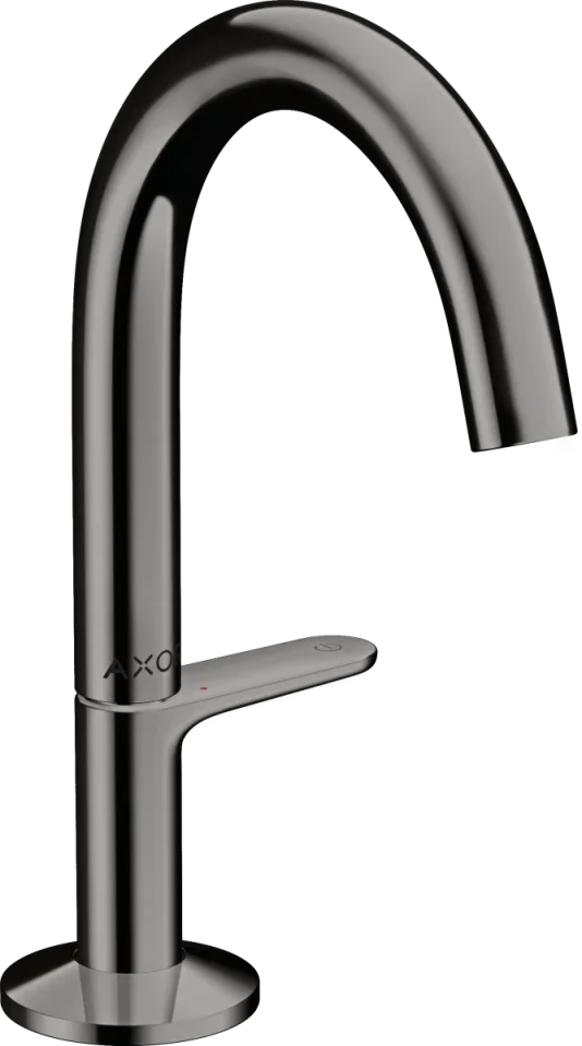 Axor One Manual Mixers 555 X 313 X 78mm Gunmetal/chrome - Polished product image - Image 1