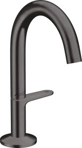 Axor One Manual Mixers 555 X 308 X 78mm Gunmetal/chrome - Brushed