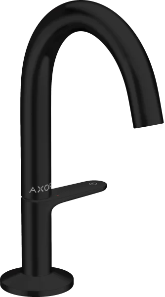 Axor One Manual Mixers 555 X 313 X 78mm Black - Matt