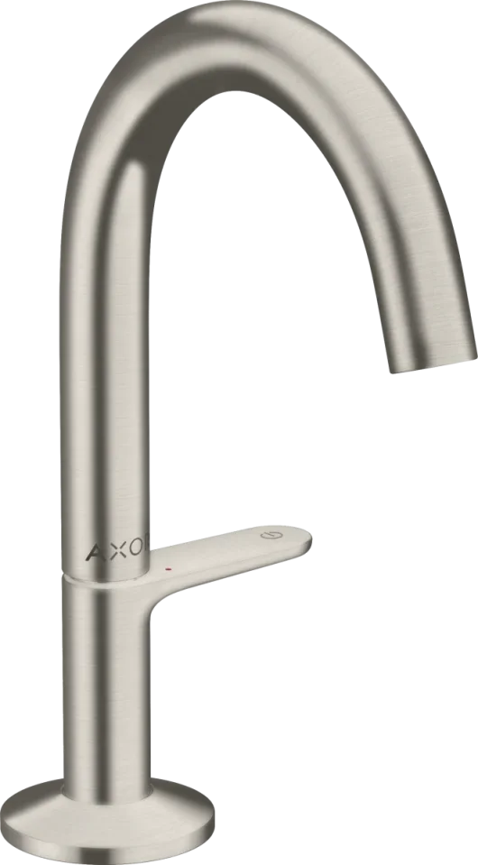 Axor One Manual Mixers 555 X 313 X 78mm Stainless Steel product image - Image 1