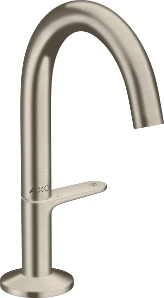 Axor One Manual Mixers 555 X 313 X 78mm Nickel - Brushed