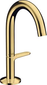 Axor One Manual Mixers 555 X 313 X 78mm Gold - Polished