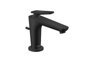 Axor Citterio C Manual Mixers 398 X 206 X 72mm Black - Matt