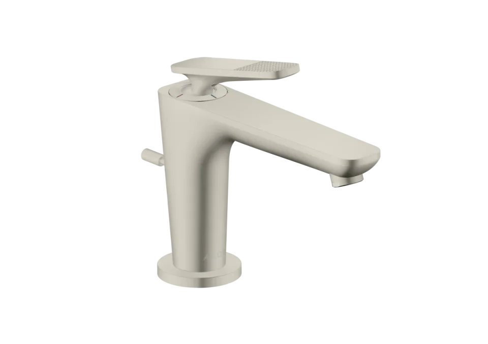Axor Citterio C Manual Mixers 401 X 208 X 75mm Stainless Steel product image - Image 1