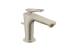 Axor Citterio C Manual Mixers 398 X 206 X 72mm Nickel - Brushed product image - Image 1